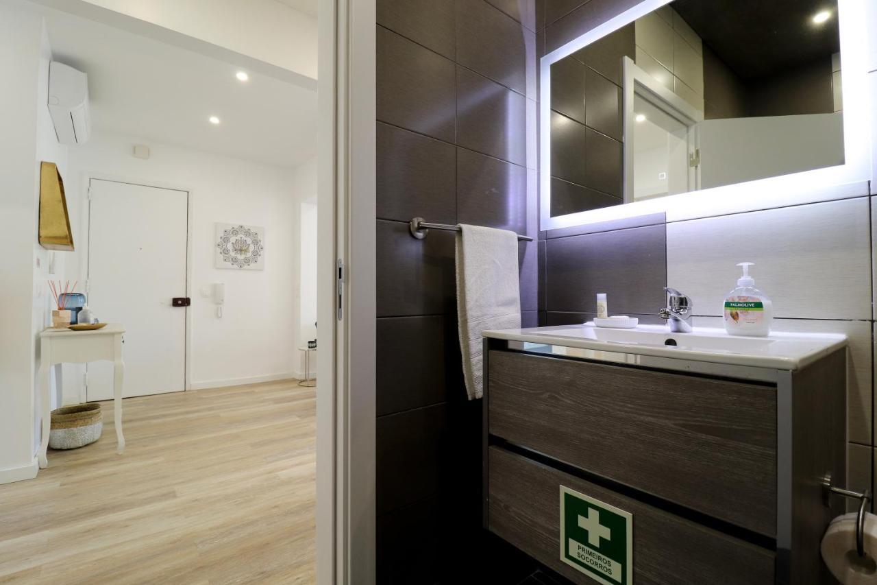 Janela Mar Vip Apartment Понта Делгада Екстериор снимка