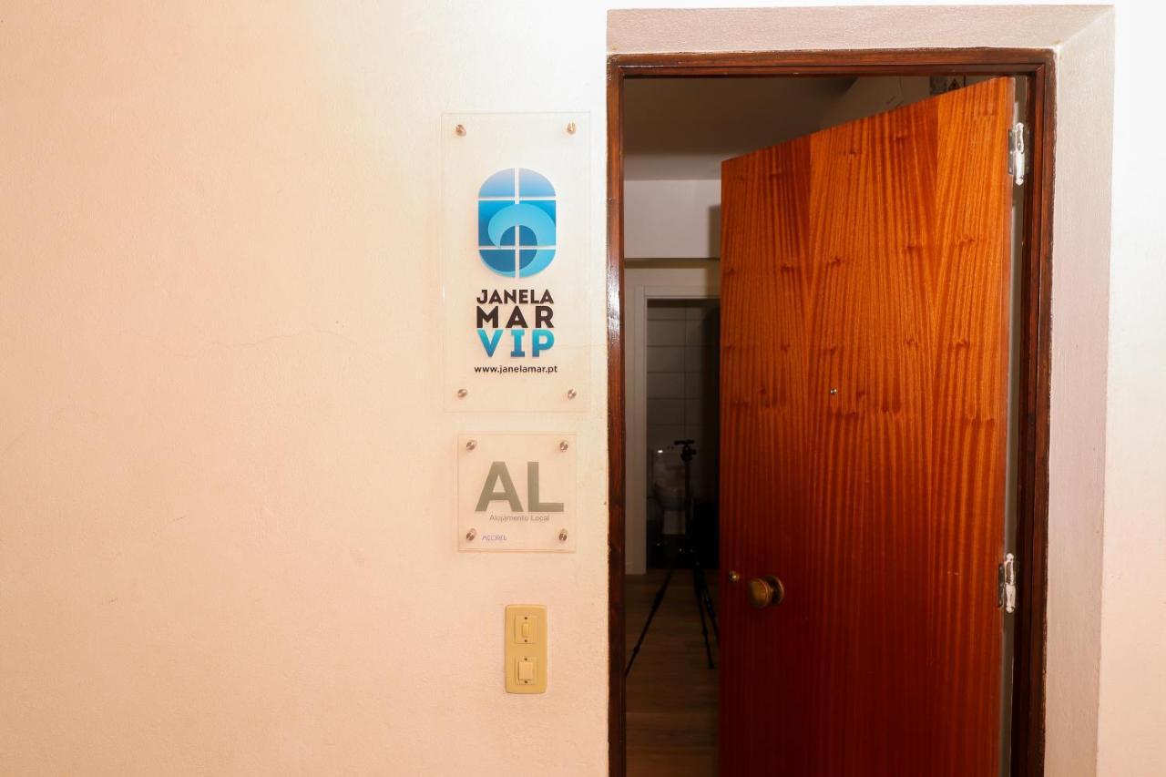 Janela Mar Vip Apartment Понта Делгада Екстериор снимка